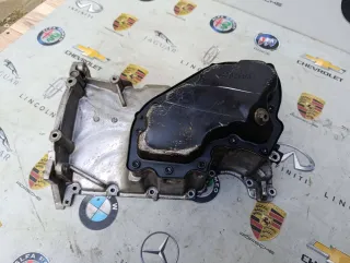 12650633,12650637 Поддон Chevrolet Equinox 3 1.5л  Арт 6169-286-1, вид 2