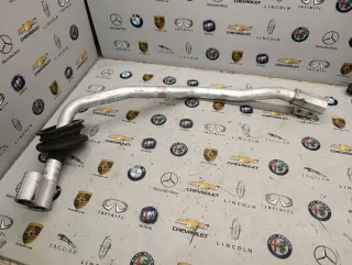 8R2260712E Трубка кондиционера Porsche Macan restailing Арт P10-610-2, вид 1