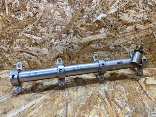 06M133315L топливная рампа Audi Q7 4M restailing Арт 39370263, вид 10