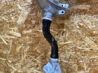 4M0399315T Балка подвески передняя (подрамник) Audi Q7 4M restailing Арт 39370260, вид 5