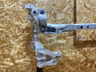 4M0399315T Балка подвески передняя (подрамник) Audi Q7 4M restailing Арт 39370260, вид 12