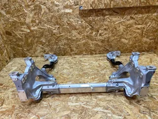 4M0399315T Балка подвески передняя (подрамник) Audi Q7 4M restailing Арт 39370260, вид 17