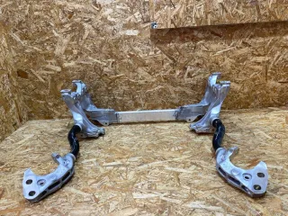 4M0399315T Балка подвески передняя (подрамник) Audi Q7 4M restailing Арт 39370260, вид 19