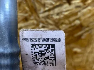 06M121692AD Патрубок вентиляции картера Audi Q7 4M restailing Арт 39370259, вид 14