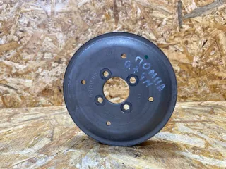 06M121031D Шкив помпы Audi Q7 4M restailing Арт 39370253, вид 2