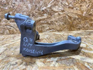 06M260885M Кронштейн компрессора кондиционера Audi Q7 4M restailing Арт 39370251, вид 3