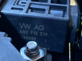 4N0915459A пиропатрон Audi Q7 4M restailing Арт 39370249, вид 8