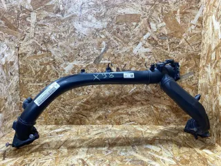 06M145674DR Патрубок интеркулера Audi Q7 4M restailing Арт 39370248, вид 1