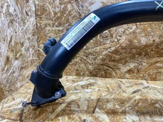 06M145674DR Патрубок интеркулера Audi Q7 4M restailing Арт 39370248, вид 2