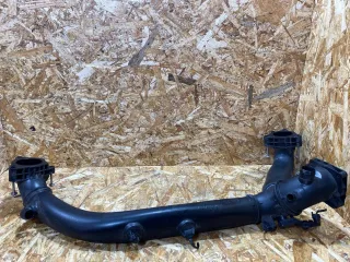 06M145674DR Патрубок интеркулера Audi Q7 4M restailing Арт 39370248, вид 6