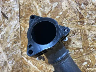 06M145674DR Патрубок интеркулера Audi Q7 4M restailing Арт 39370248, вид 7