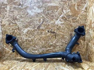 06M145674DR Патрубок интеркулера Audi Q7 4M restailing Арт 39370248, вид 8