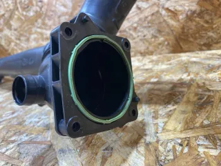 06M145674DR Патрубок интеркулера Audi Q7 4M restailing Арт 39370248, вид 11