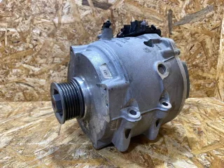 4N0903028P Генератор Audi Q7 4M restailing Арт 39370240, вид 1