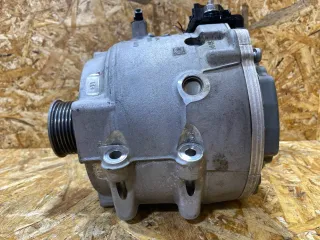 4N0903028P Генератор Audi Q7 4M restailing Арт 39370240, вид 2