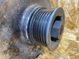 4N0903028P Генератор Audi Q7 4M restailing Арт 39370240, вид 5