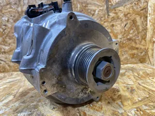 4N0903028P Генератор Audi Q7 4M restailing Арт 39370240, вид 6