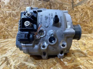 4N0903028P Генератор Audi Q7 4M restailing Арт 39370240, вид 8