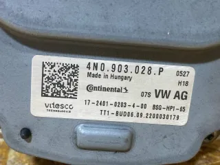 4N0903028P Генератор Audi Q7 4M restailing Арт 39370240, вид 11