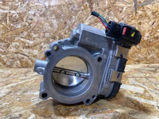 06M133062L Заслонка дроссельная Audi Q7 4M restailing Арт 39370237, вид 2