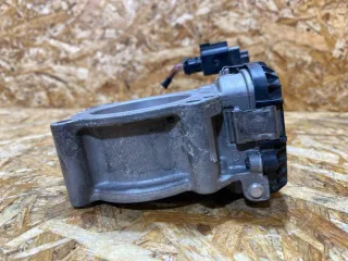 06M133062L Заслонка дроссельная Audi Q7 4M restailing Арт 39370237, вид 3