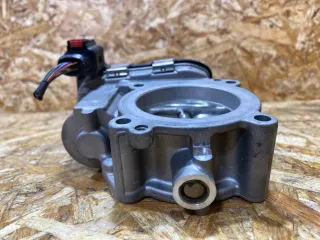 06M133062L Заслонка дроссельная Audi Q7 4M restailing Арт 39370237, вид 4
