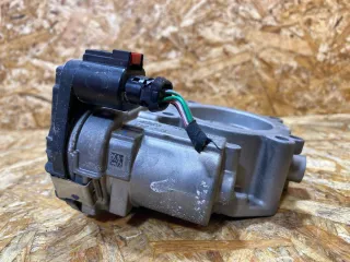 06M133062L Заслонка дроссельная Audi Q7 4M restailing Арт 39370237, вид 5