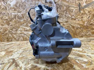 8W0816803A Компрессор кондиционера Audi Q7 4M restailing Арт 39370234, вид 3
