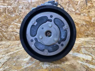 8W0816803A Компрессор кондиционера Audi Q7 4M restailing Арт 39370234, вид 5