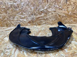 4M0615312E Кожух защитный тормозного диска Audi Q7 4M restailing Арт 39370227, вид 3