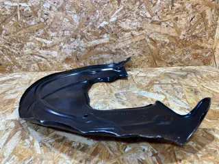 4M0615312E Кожух защитный тормозного диска Audi Q7 4M restailing Арт 39370227, вид 4