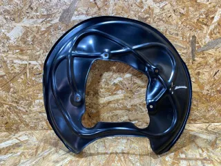 4M0615611C Кожух защитный тормозного диска Audi Q7 4M restailing Арт 39370226, вид 2