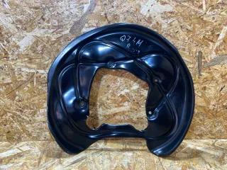 4M0615612C Кожух защитный тормозного диска Audi Q7 4M restailing Арт 39370225, вид 1