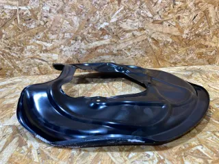 4M0615612C Кожух защитный тормозного диска Audi Q7 4M restailing Арт 39370225, вид 4