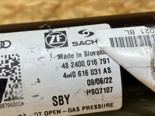 4M0616031AS амортизатор задний Audi Q7 4M restailing Арт 39370223, вид 14