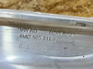 4M0505311J рычаг задний левый Audi Q7 4M restailing Арт 39370221, вид 9
