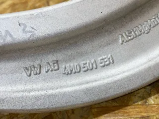 4M0501529L Рычаг задний левый Audi Q7 4M restailing Арт 39370219, вид 10