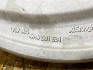 4M0501529L Рычаг задний правый Audi Q7 4M restailing Арт 39370218, вид 9