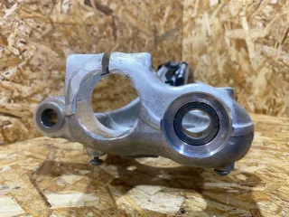 4M0407254J кулак поворотный правый Audi Q7 4M restailing Арт 39370211, вид 12