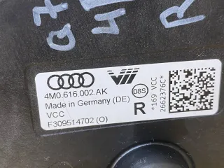 4M0616002AK Пневмоподушка Audi Q7 4M restailing Арт 39370207, вид 7