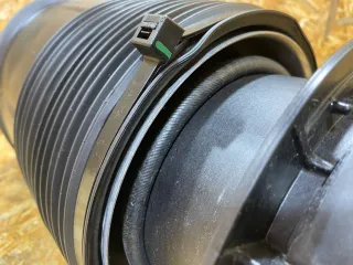 4M0616002AK Пневмоподушка Audi Q7 4M restailing Арт 39370207, вид 8