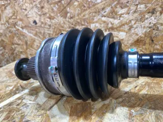 4M0407271AD Полуось передняя (приводной вал, ШРУС) Audi Q7 4M restailing Арт 39370203, вид 4