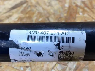 4M0407271AD Полуось передняя (приводной вал, ШРУС) Audi Q7 4M restailing Арт 39370203, вид 12