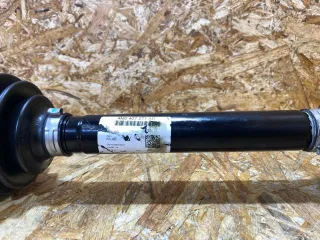 4M0407271AD Полуось передняя (приводной вал, ШРУС) Audi Q7 4M restailing Арт 39370202, вид 3