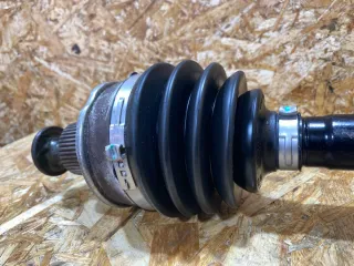 4M0407271AD Полуось передняя (приводной вал, ШРУС) Audi Q7 4M restailing Арт 39370202, вид 4