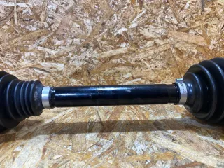 4M0407271AD Полуось передняя (приводной вал, ШРУС) Audi Q7 4M restailing Арт 39370202, вид 8