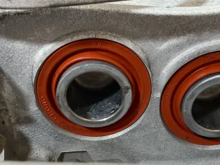 4M0615107BS Суппорт передний левый Audi Q7 4M restailing Арт 39370199, вид 12