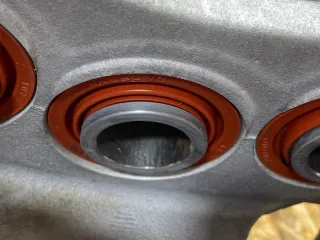 4M0615107BS Суппорт передний левый Audi Q7 4M restailing Арт 39370199, вид 14