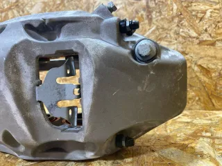 4M0615108BS Суппорт передний правый Audi Q7 4M restailing Арт 39370198, вид 2