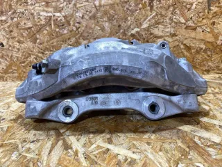 4M0615108BS Суппорт передний правый Audi Q7 4M restailing Арт 39370198, вид 9